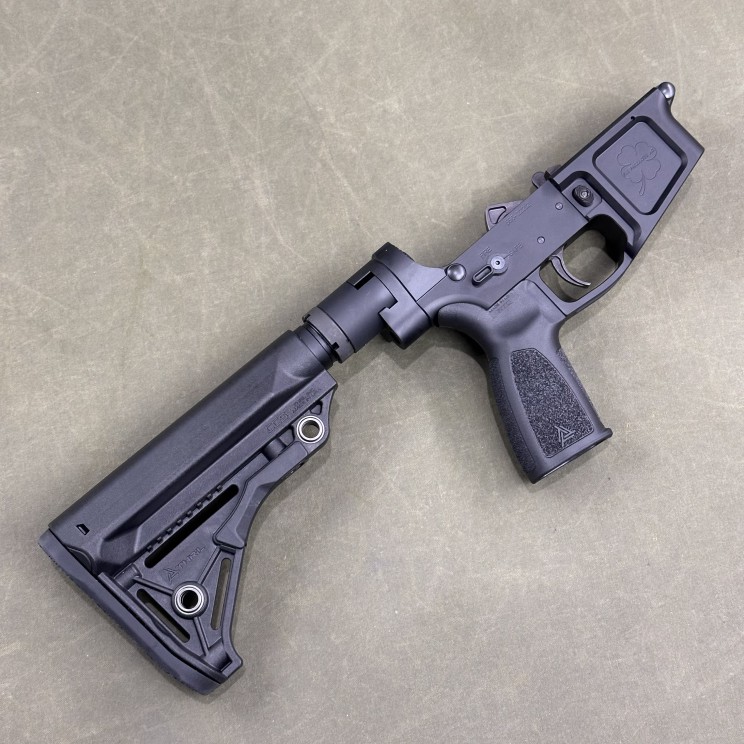 Foxtrot Mike FMP5.56 Complete Lower Receiver - USED